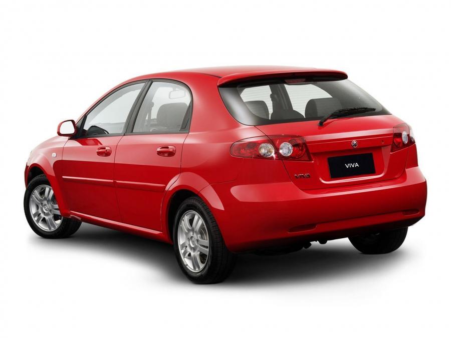  Holden Viva Hatchback 2005 года  (фото 20 из 21)